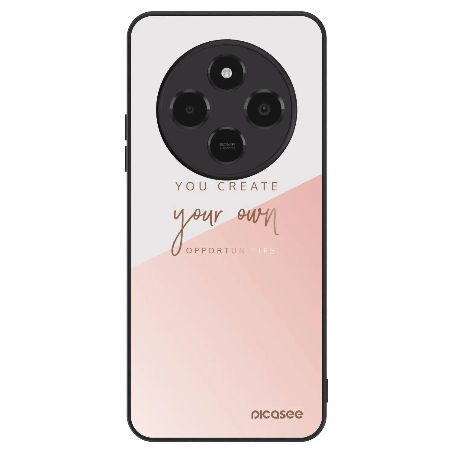 Picasee ULTIMATE CASE pro Xiaomi Poco C75 - Vytvor si svoju vlastnú príležitosť