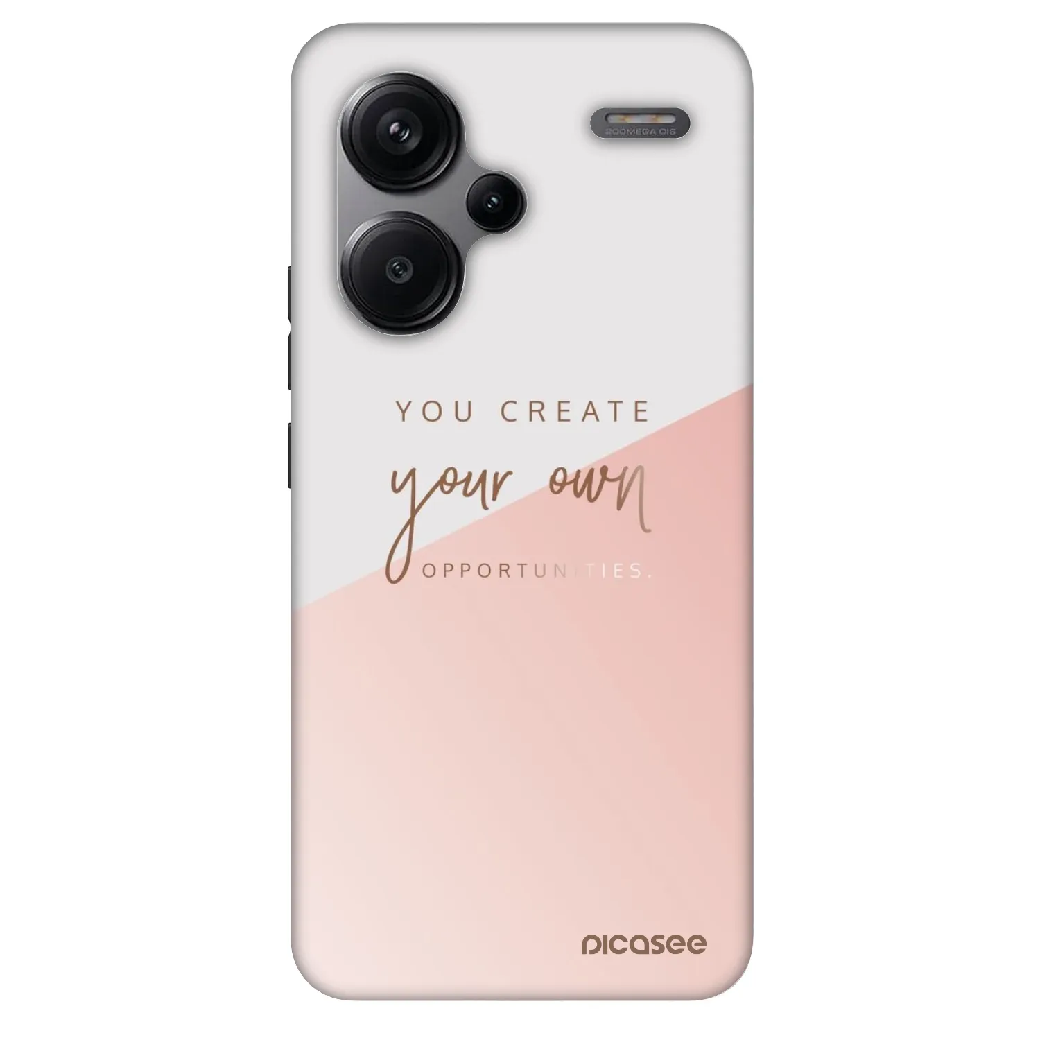 Picasee Fashion Case pre Xiaomi Redmi Note 13 Pro+ 5G - Vytvor si svoju vlastnú príležitosť