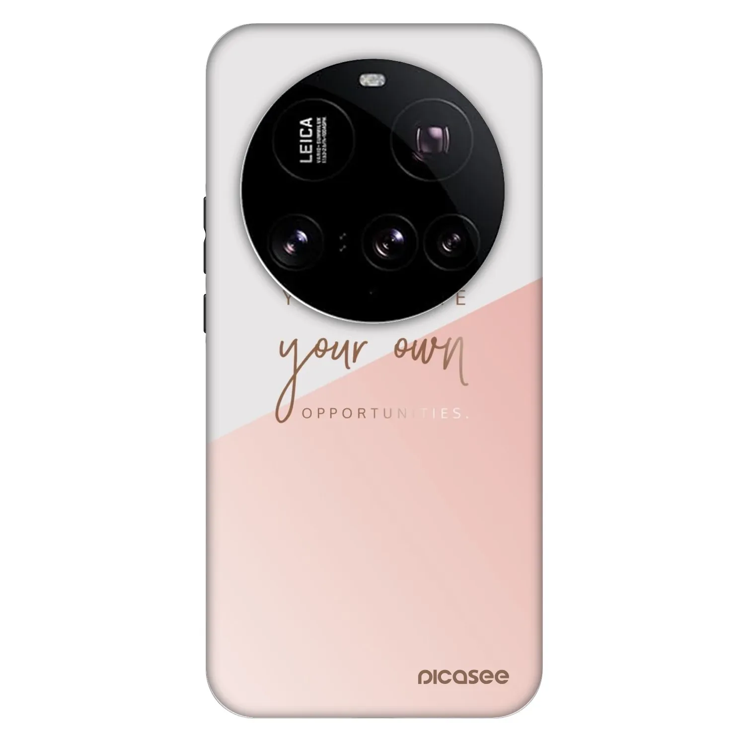 Picasee Fashion Case pre Xiaomi 15 Ultra - Vytvor si svoju vlastnú príležitosť