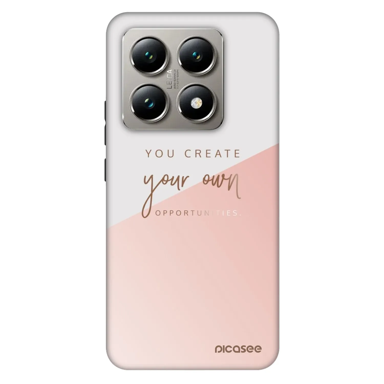 Picasee Fashion Case pre Xiaomi 14T Pro - Vytvor si svoju vlastnú príležitosť