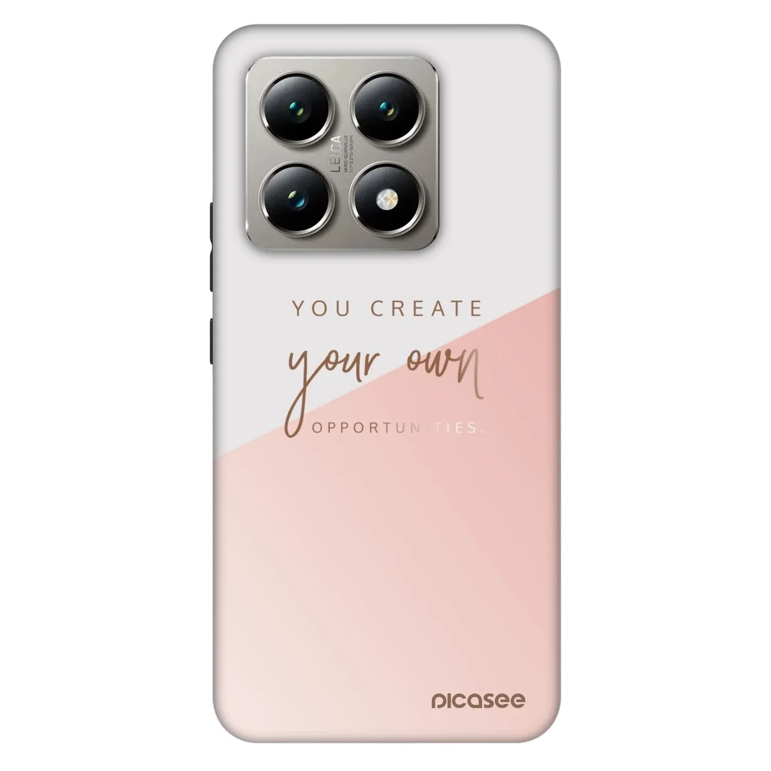 Picasee Fashion Case pre Xiaomi 14T - Vytvor si svoju vlastnú príležitosť
