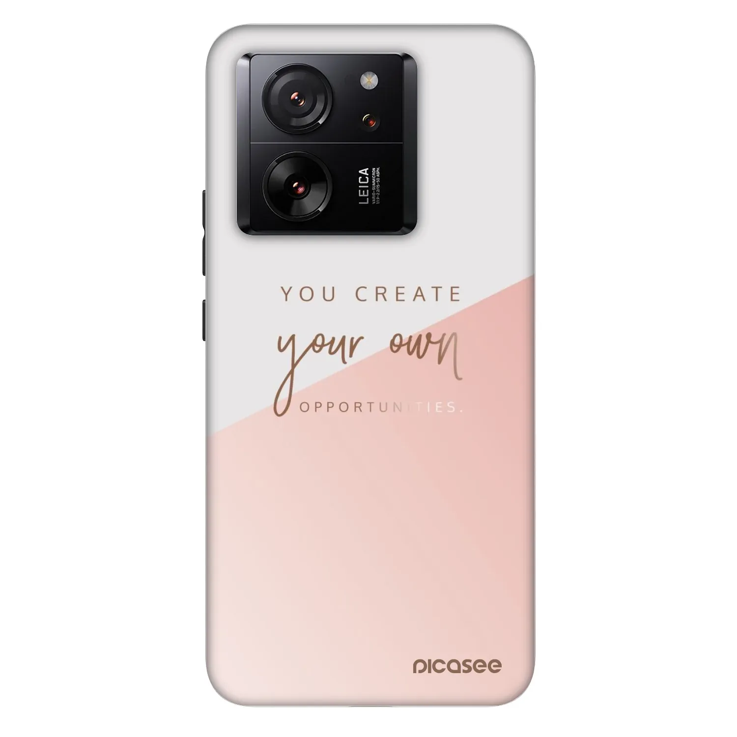 Picasee Fashion Case pre Xiaomi 13T - Vytvor si svoju vlastnú príležitosť