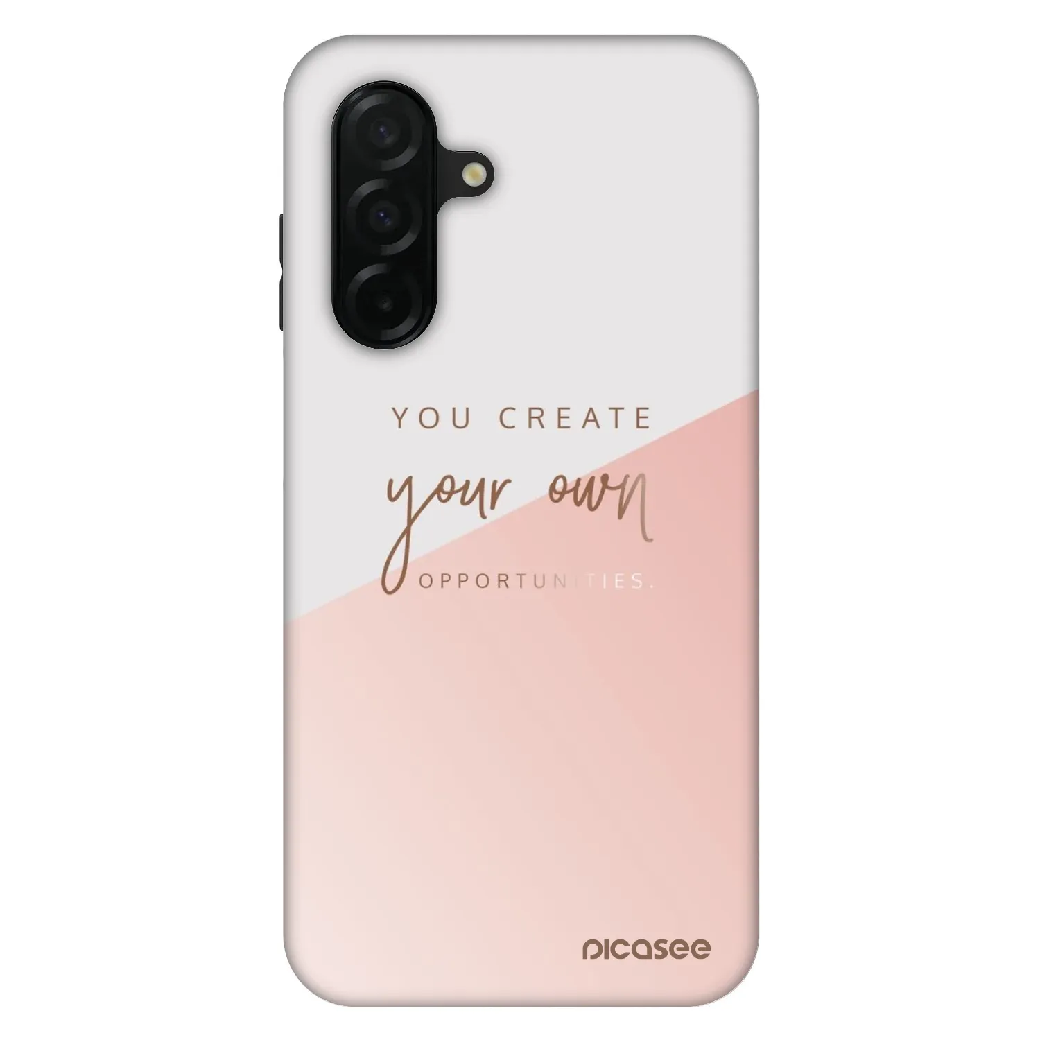 Picasee Fashion Case pre Samsung Galaxy A26 5G A266B - Vytvor si svoju vlastnú príležitosť