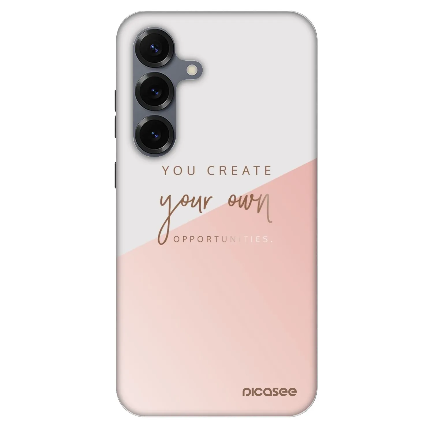 Picasee Fashion Case PowerShare pro Samsung Galaxy S25 5G - Vytvor si svoju vlastnú príležitosť