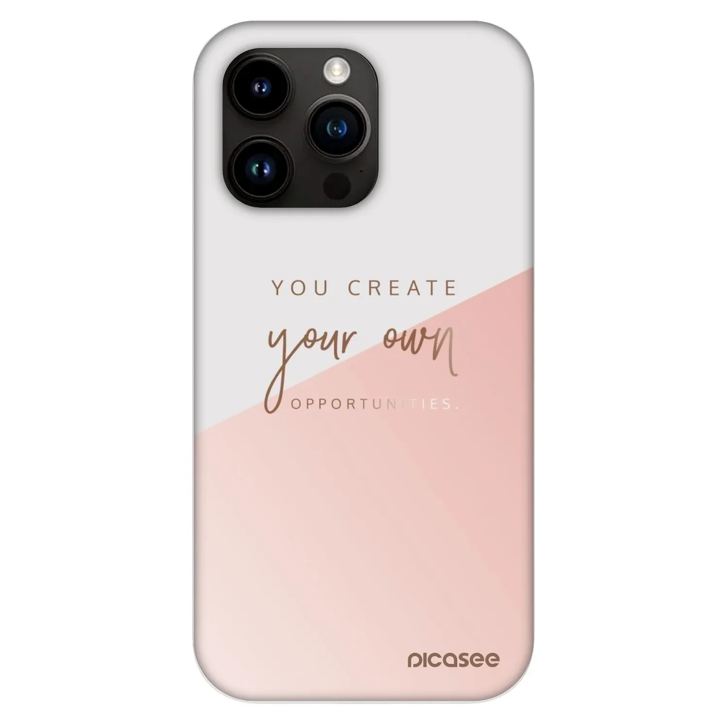 Picasee Fashion Case MagSafe pre Apple iPhone 13 Pro - Vytvor si svoju vlastnú príležitosť