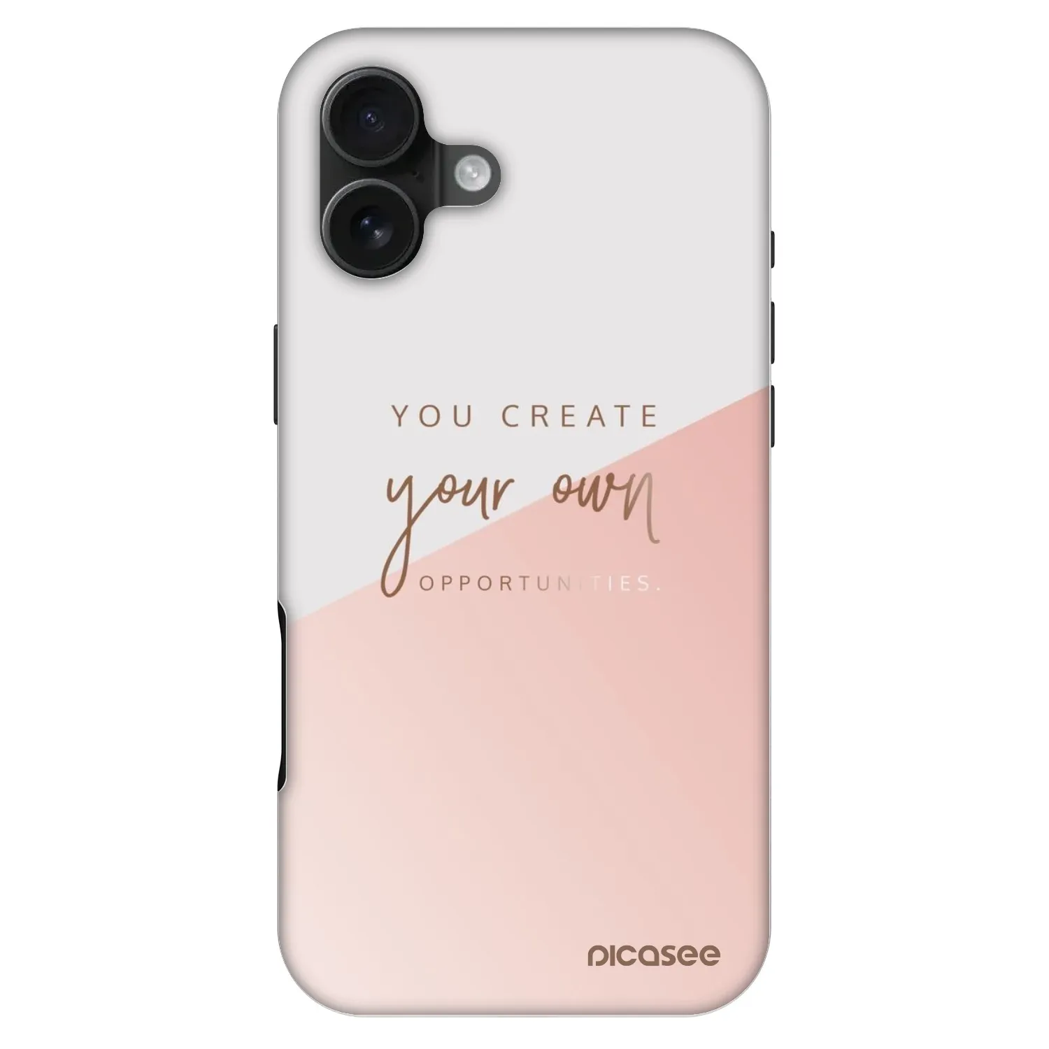 Picasee Fashion Case MagSafe pre Apple iPhone 16 Plus - Vytvor si svoju vlastnú príležitosť