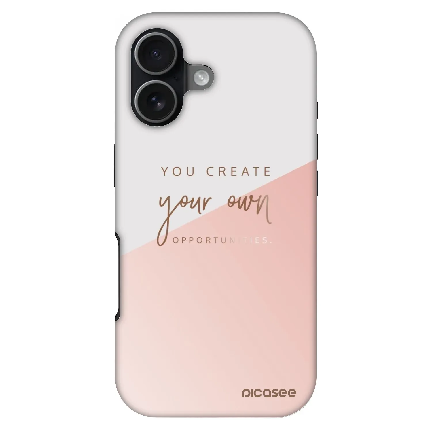 Picasee Fashion Case MagSafe pre Apple iPhone 17 - Vytvor si svoju vlastnú príležitosť