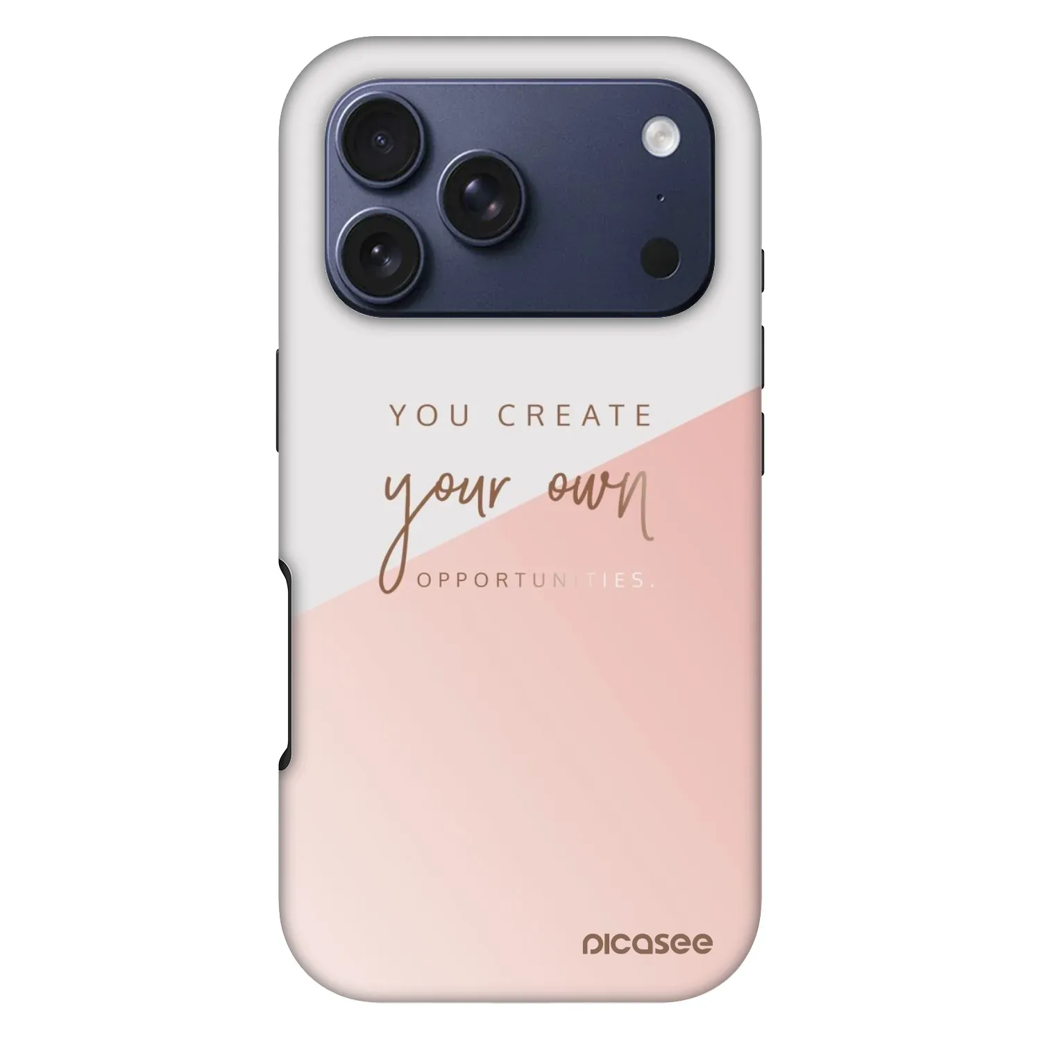Picasee Fashion Case MagSafe pre Apple iPhone 17 Pro - Vytvor si svoju vlastnú príležitosť