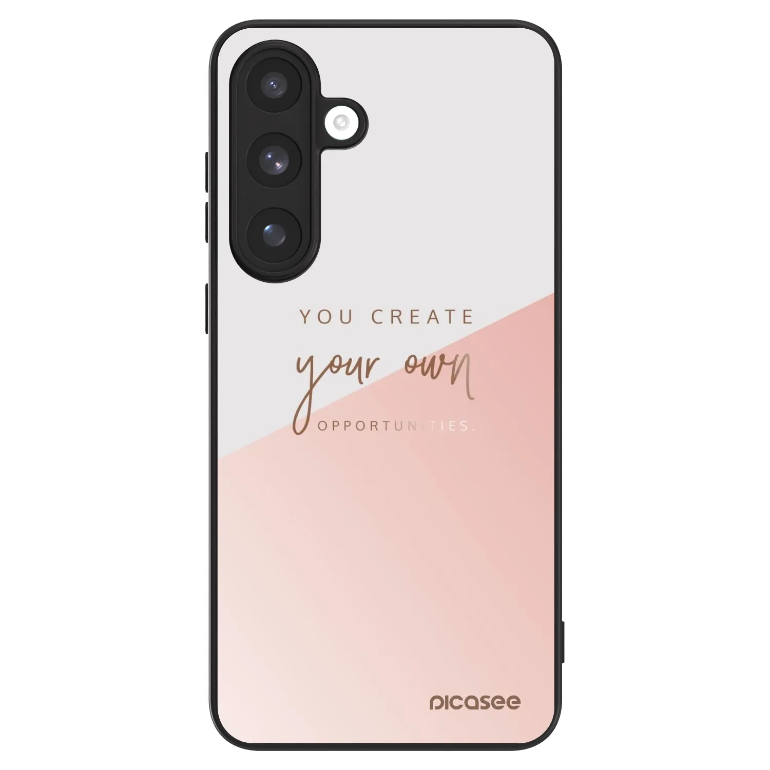 Picasee ULTIMATE CASE PowerShare pro Samsung Galaxy S25 FE 5G - Vytvor si svoju vlastnú príležitosť