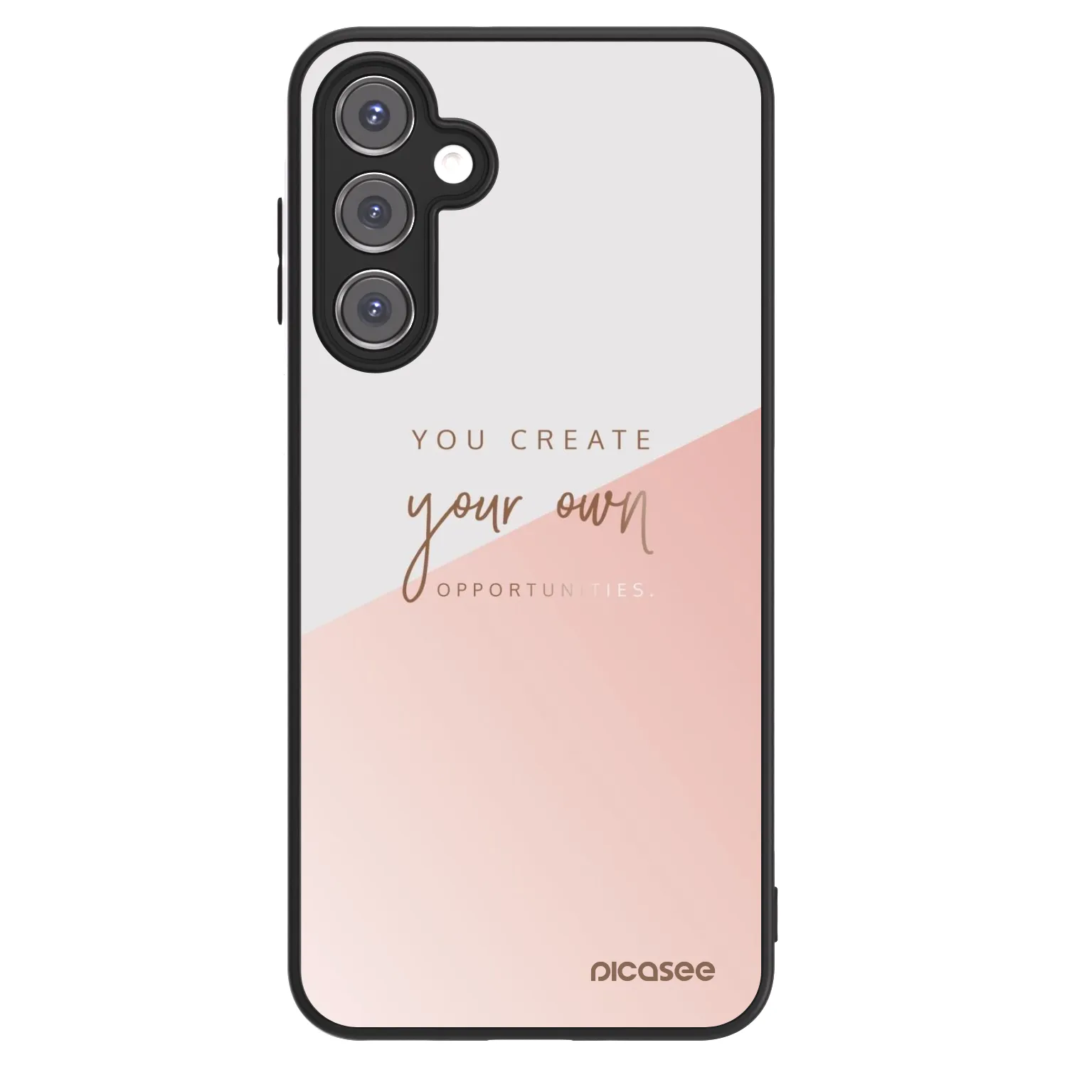 Picasee ULTIMATE CASE pro Samsung Galaxy A16 4G - Vytvor si svoju vlastnú príležitosť