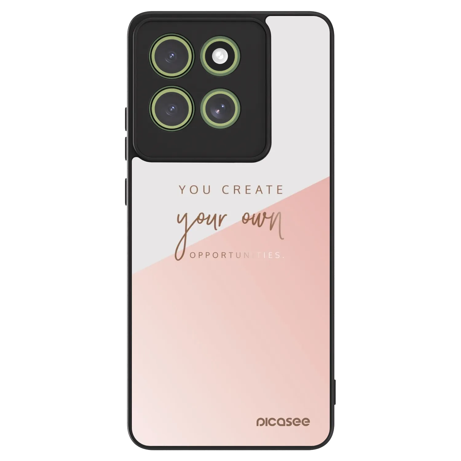 Picasee ULTIMATE CASE pro Motorola Moto G86 Power 5G - Vytvor si svoju vlastnú príležitosť