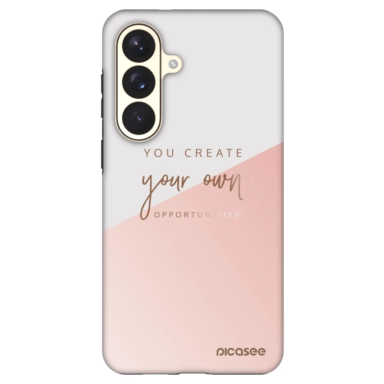 Picasee Fashion Case PowerShare pro Samsung Galaxy S26+ - Vytvor si svoju vlastnú príležitosť