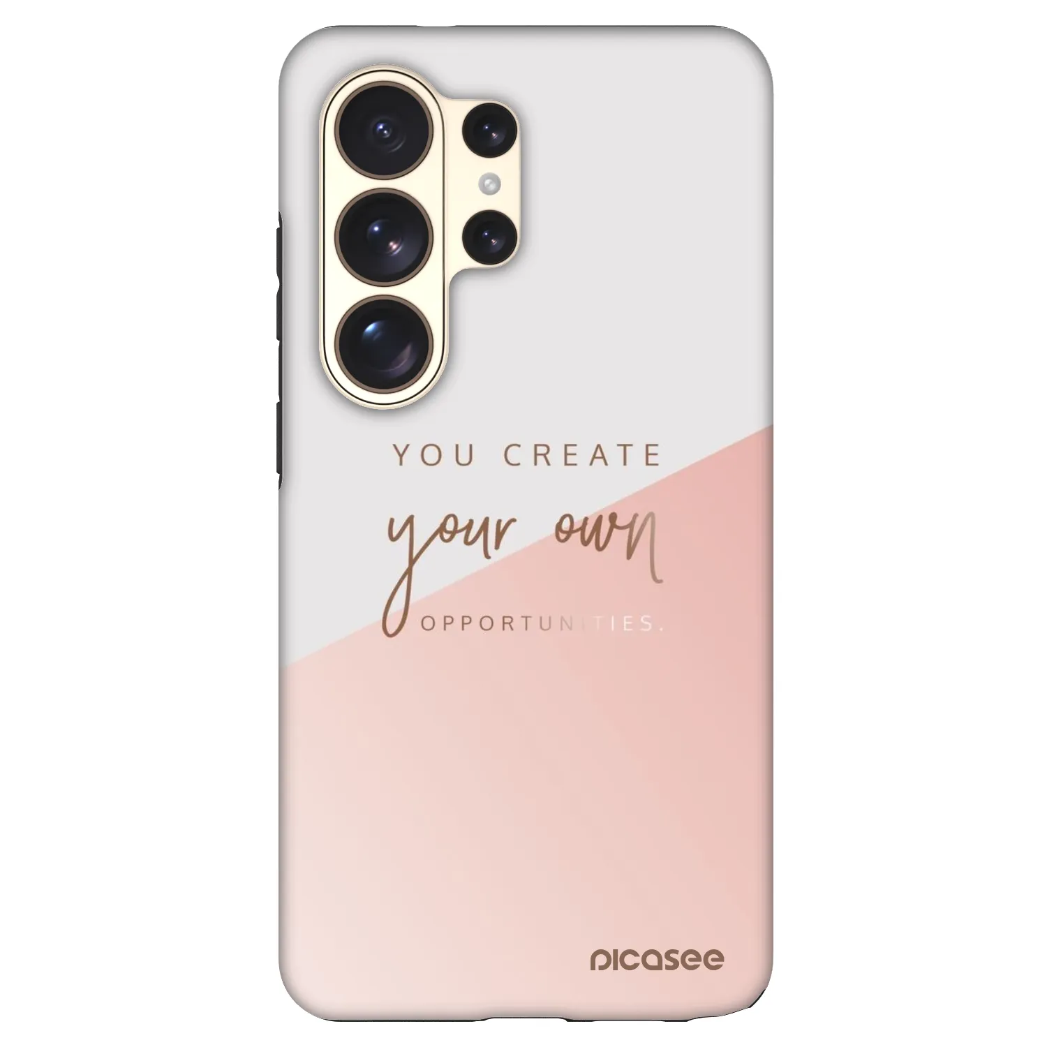 Picasee Fashion Case PowerShare pro Samsung Galaxy S26 Ultra - Vytvor si svoju vlastnú príležitosť