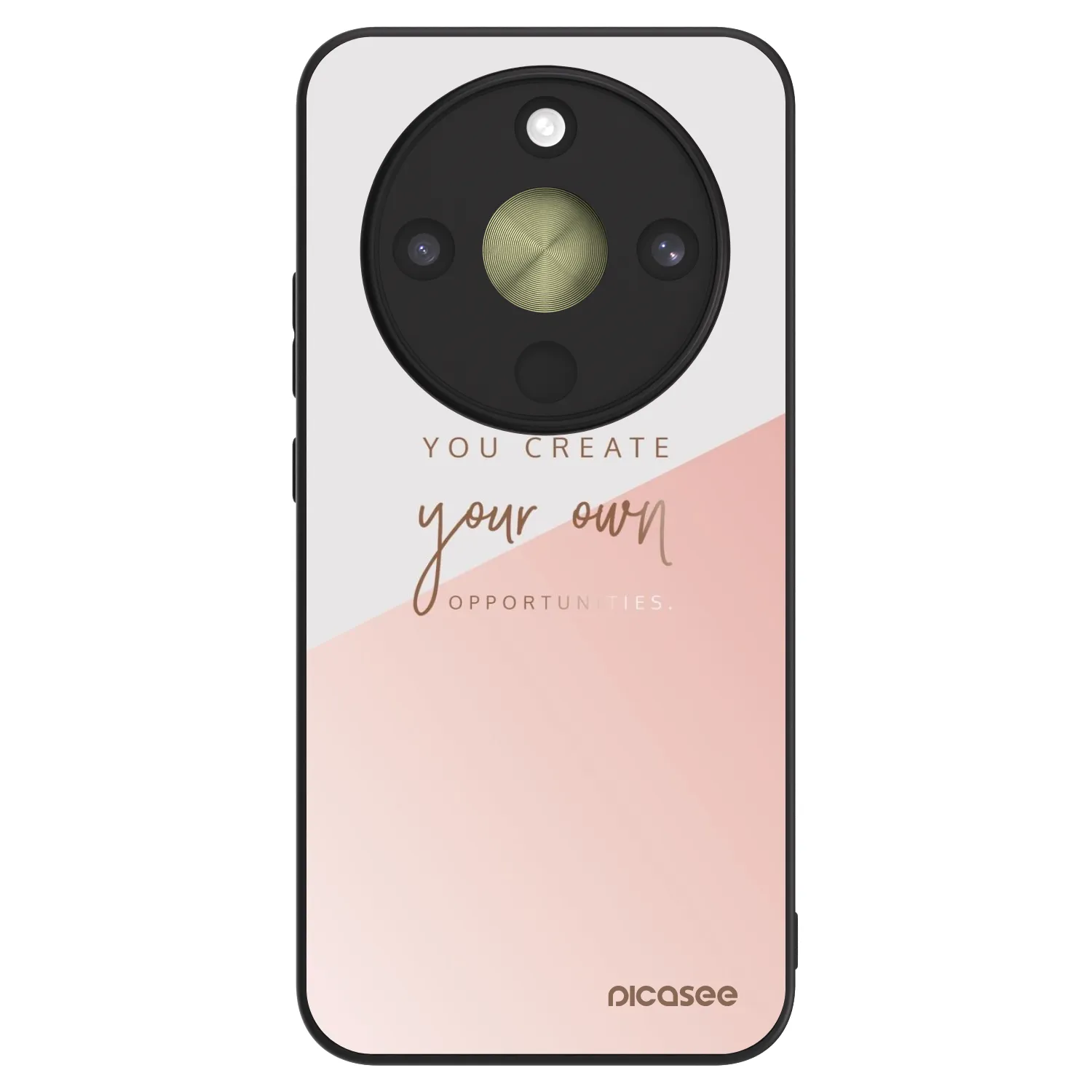 Picasee ULTIMATE CASE pro Honor Magic8 Lite 5G - Vytvor si svoju vlastnú príležitosť