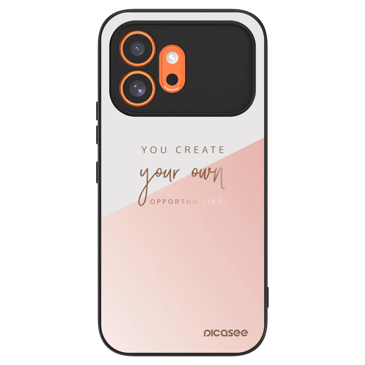 Picasee ULTIMATE CASE pro Honor 600 - Vytvor si svoju vlastnú príležitosť