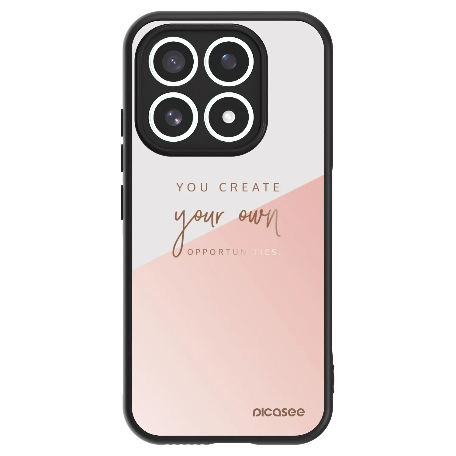 Picasee ULTIMATE CASE PowerShare pro Xiaomi 17 - Vytvor si svoju vlastnú príležitosť