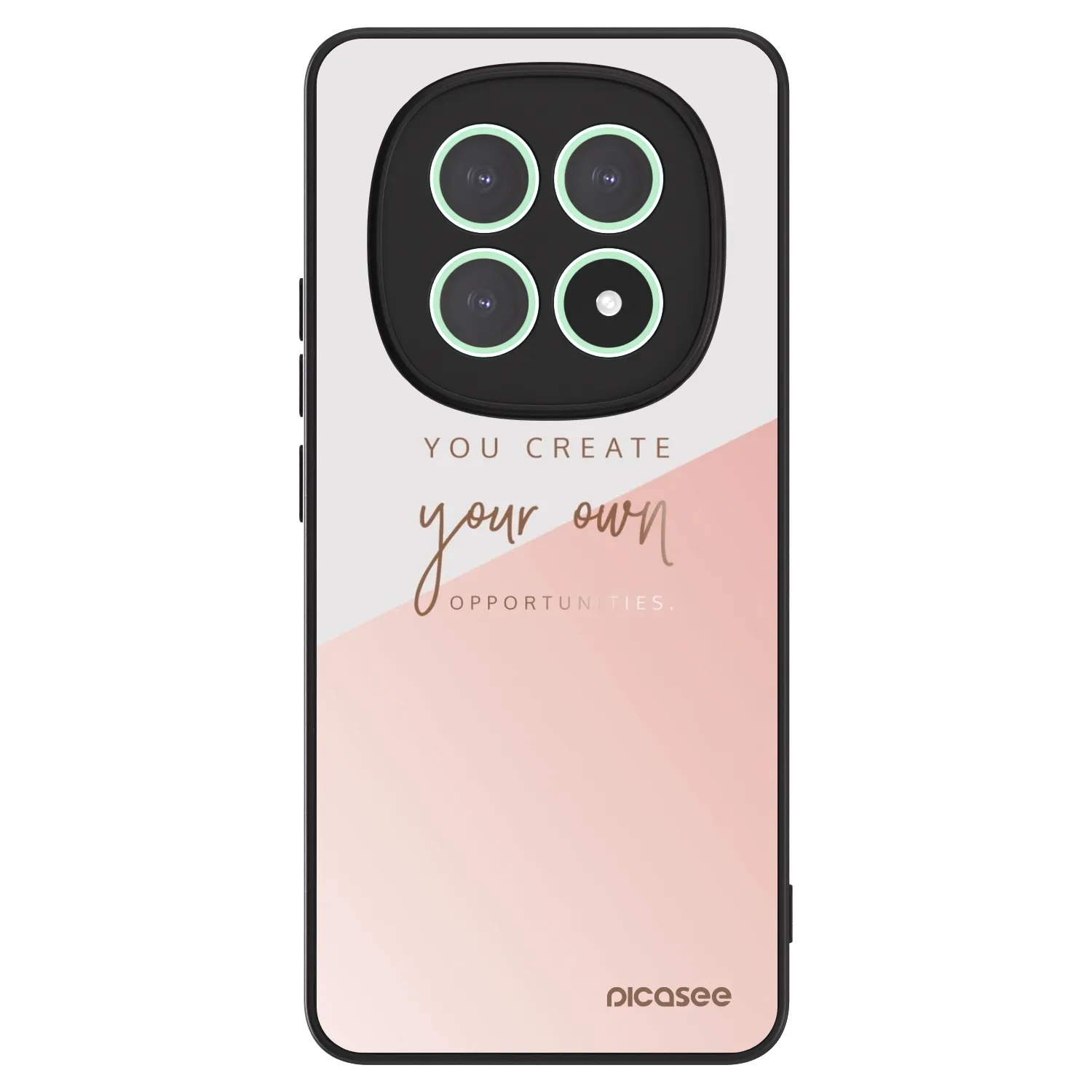 Picasee ULTIMATE CASE pro Xiaomi Redmi Note 15 5G - Vytvor si svoju vlastnú príležitosť