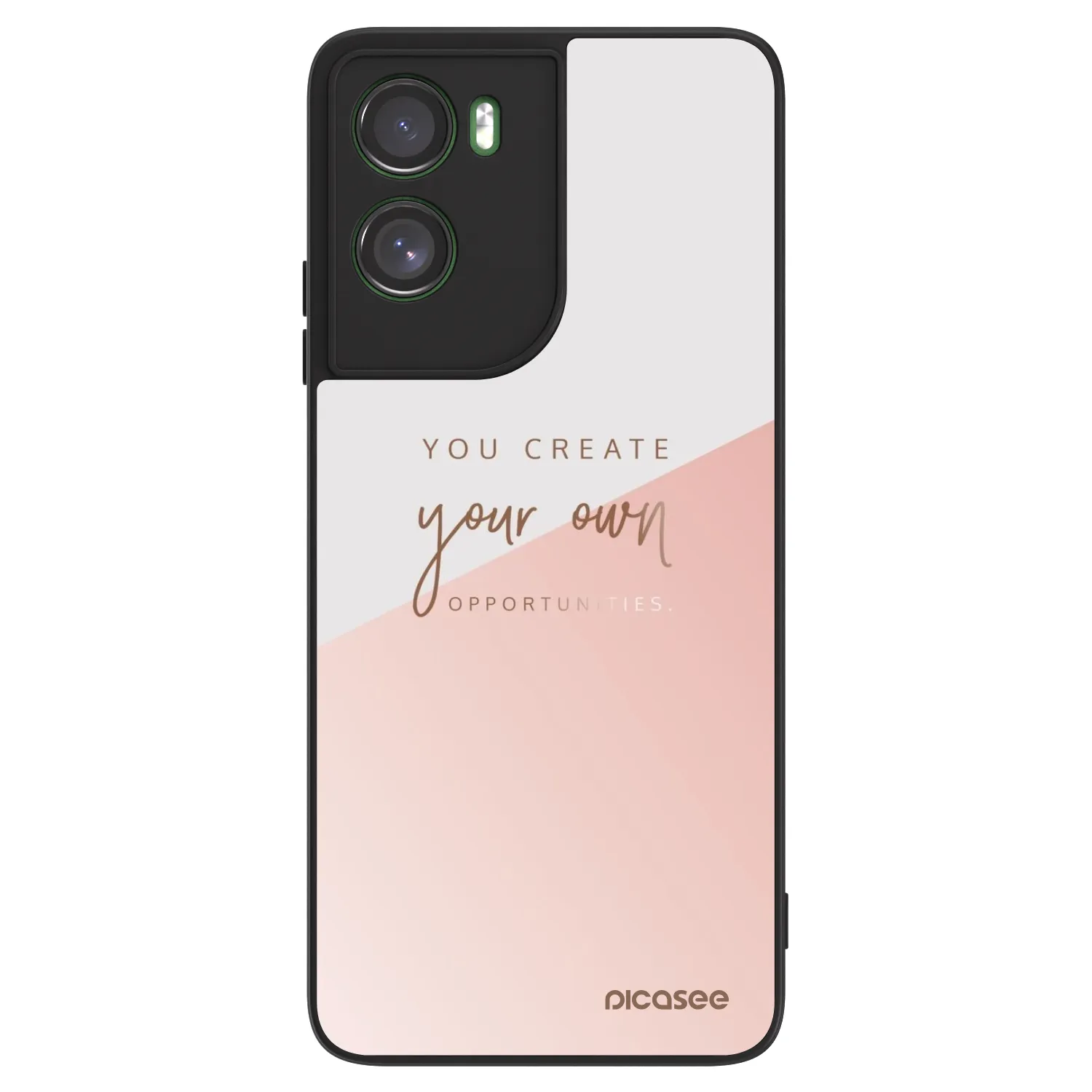 Picasee ULTIMATE CASE pro Motorola Moto G06 - Vytvor si svoju vlastnú príležitosť