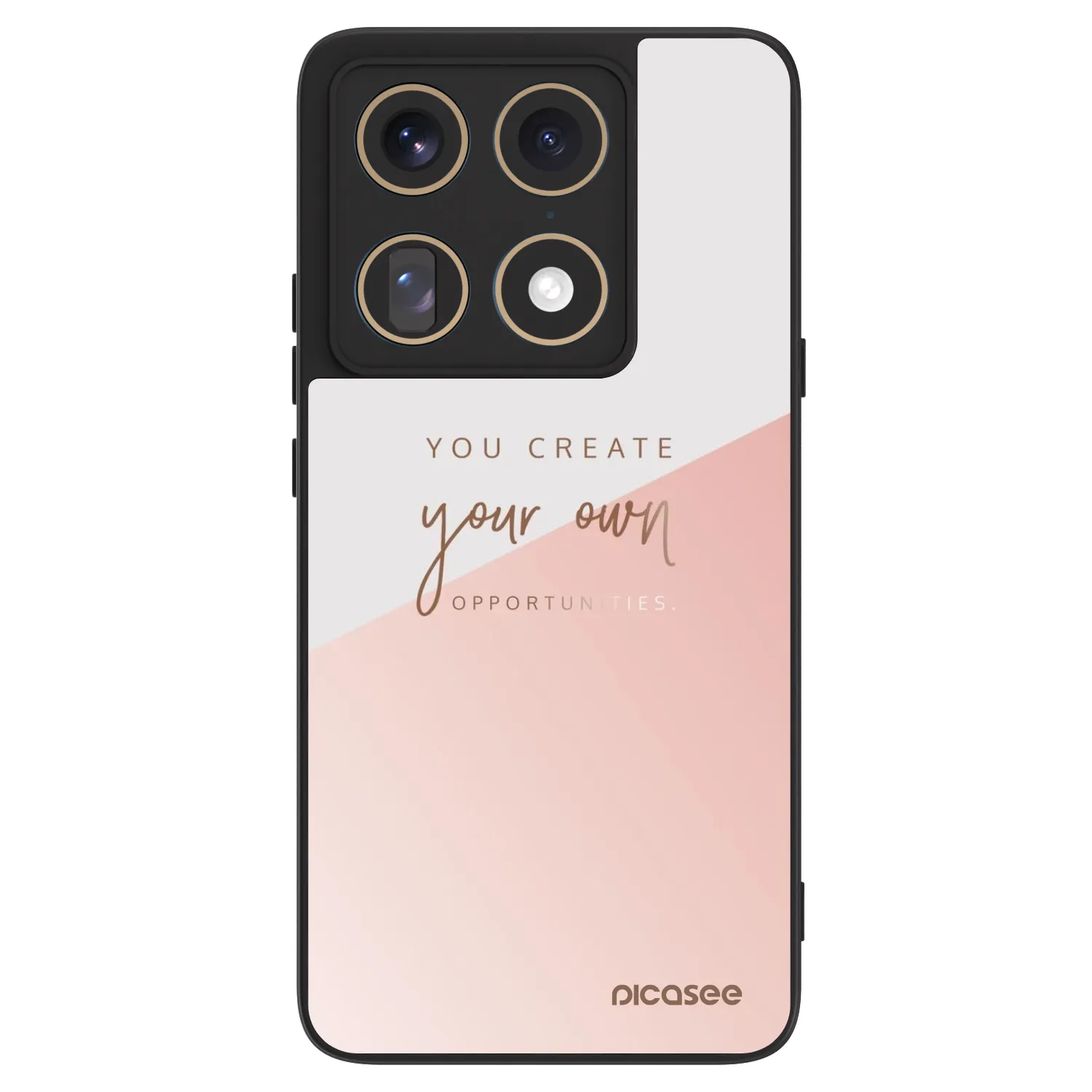 Picasee ULTIMATE CASE pro Motorola Signature - Vytvor si svoju vlastnú príležitosť