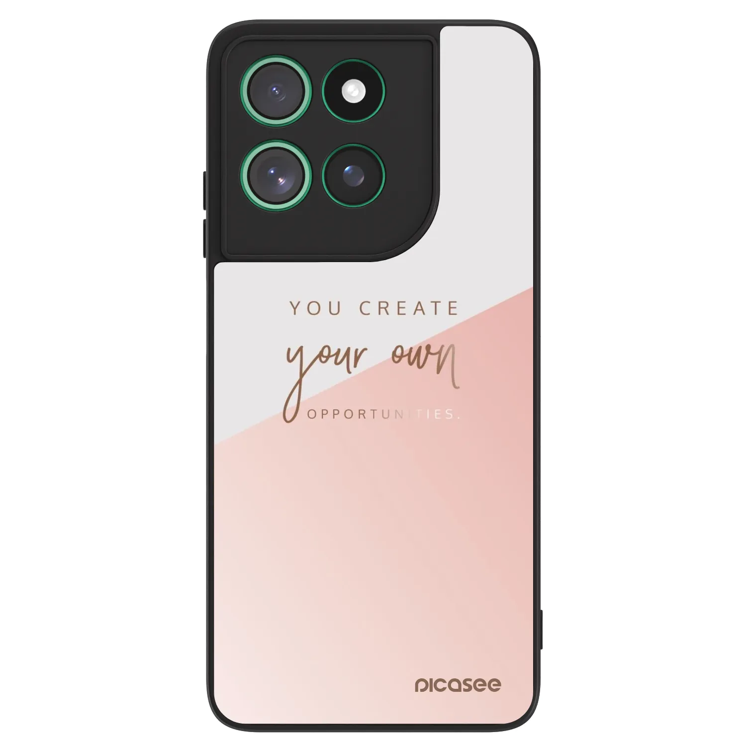 Picasee ULTIMATE CASE pro Motorola Moto G57 Power - Vytvor si svoju vlastnú príležitosť