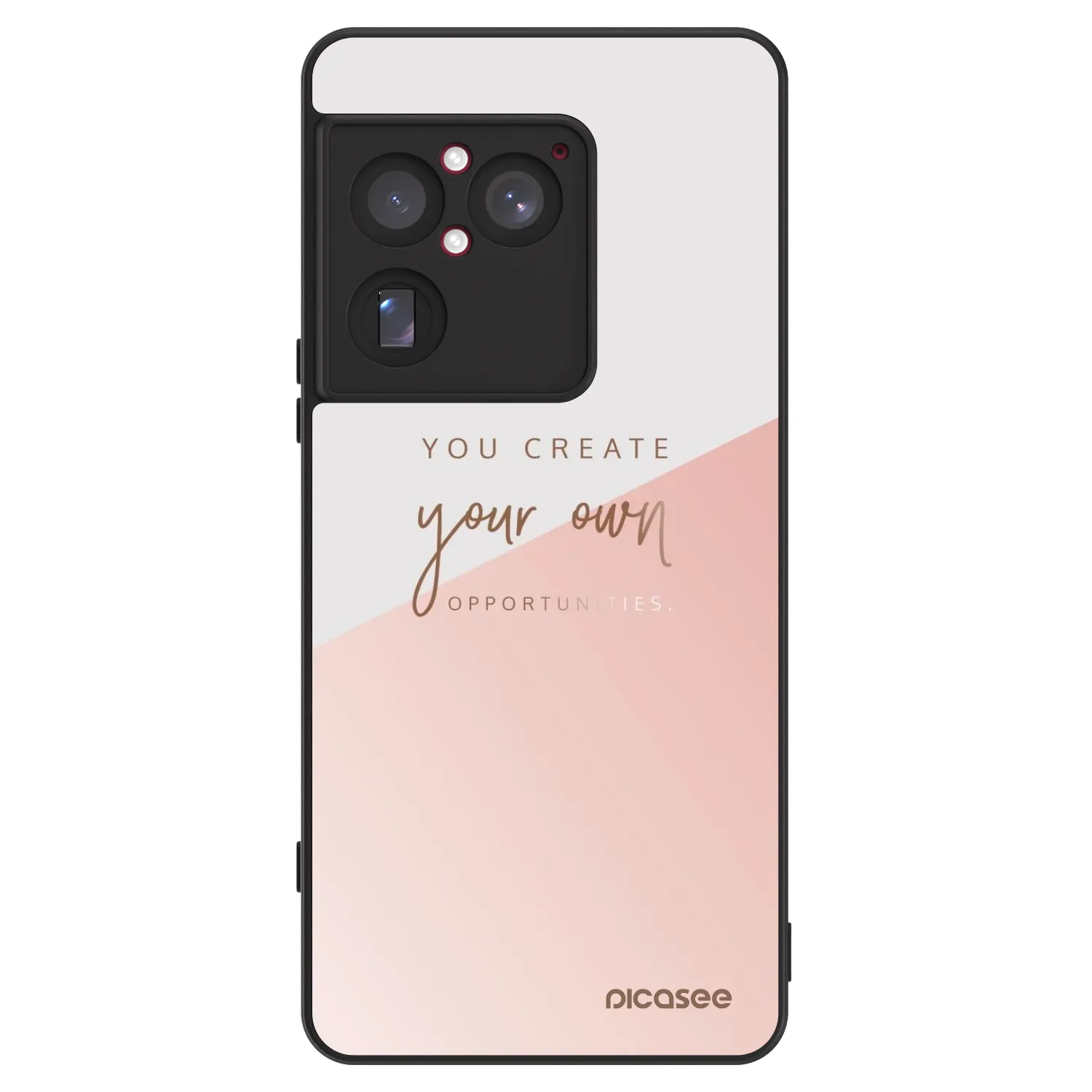 Picasee ULTIMATE CASE pro Sony Xperia 1 VIII 5G - Vytvor si svoju vlastnú príležitosť