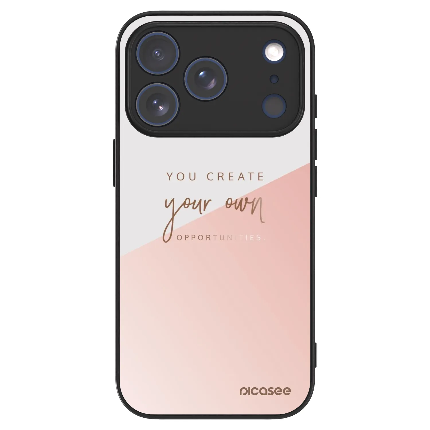 Picasee ULTIMATE CASE MagSafe pro Apple iPhone 18 Pro - Vytvor si svoju vlastnú príležitosť