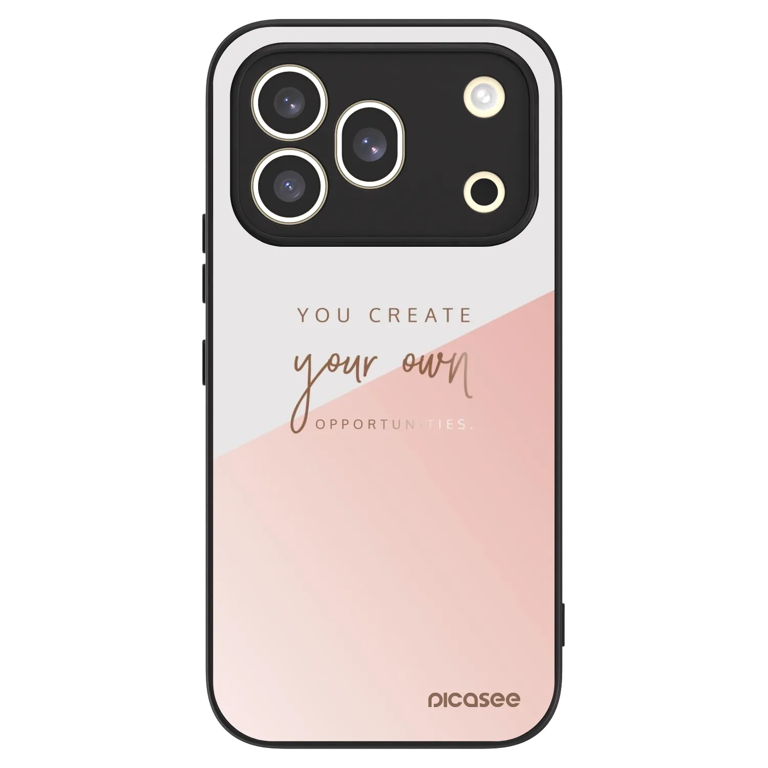 Picasee ULTIMATE CASE pro Honor 600 Pro - Vytvor si svoju vlastnú príležitosť