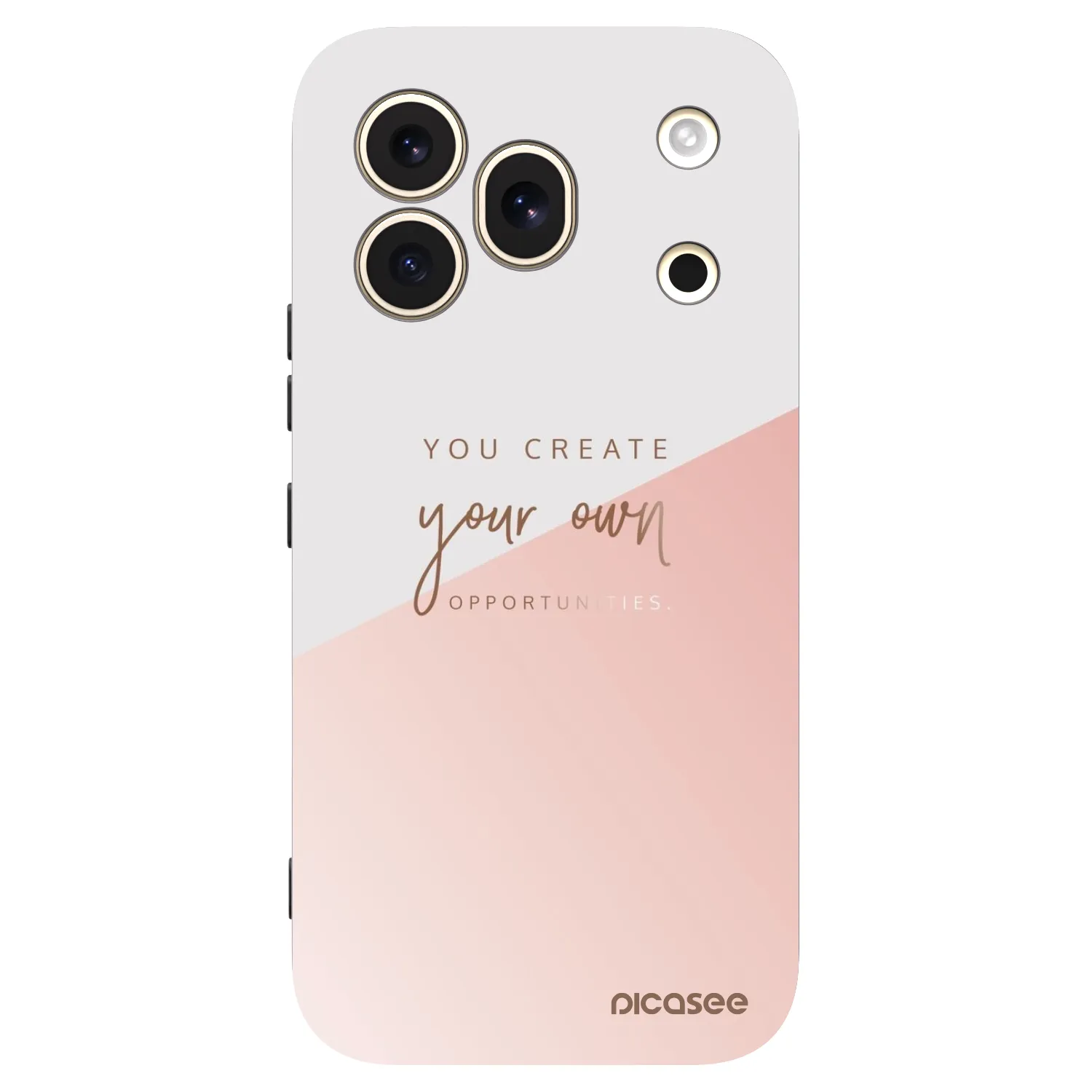 Picasee silikónový čierny obal pre Honor 600 Pro - Vytvor si svoju vlastnú príležitosť