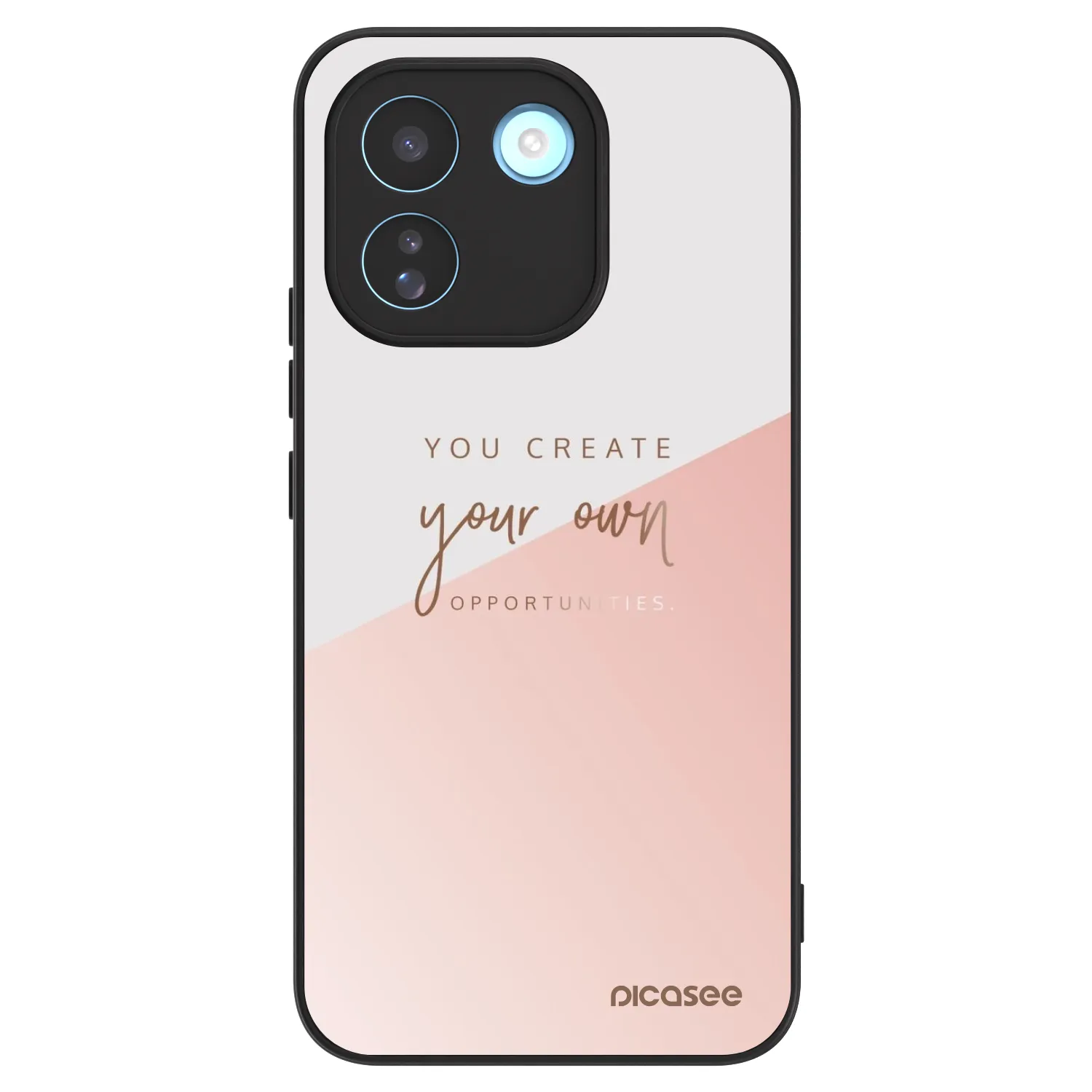 Picasee ULTIMATE CASE pro Xiaomi Redmi Note 17 Pro MAX 5G - Vytvor si svoju vlastnú príležitosť