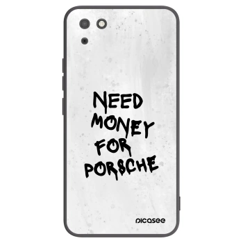 Obal pre Huawei Y5P - White Dollar