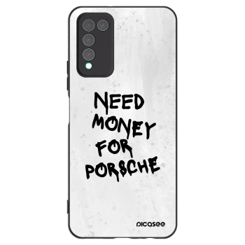 Obal pre Honor 10X Lite - White Dollar