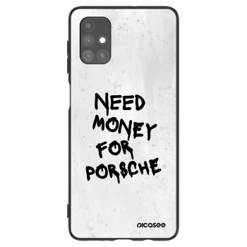 Obal pre Samsung Galaxy M51 M515F - White Dollar