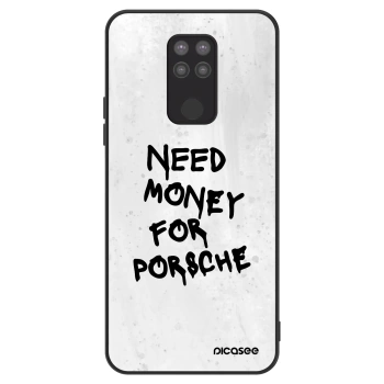 Obal pre Xiaomi Redmi Note 9 - White Dollar