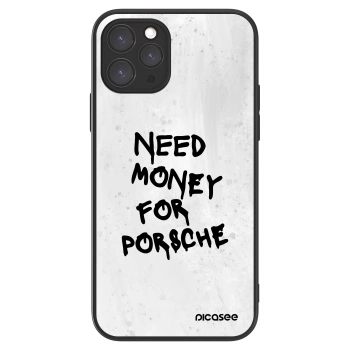 Picasee ULTIMATE CASE pro Apple iPhone 11 Pro - White Dollar