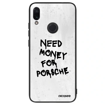 Obal pre Xiaomi Redmi Note 7 - White Dollar