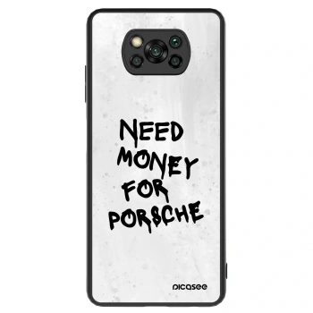 Obal pre Xiaomi Poco X3 - White Dollar