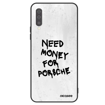Obal pre Samsung Galaxy A50 A505F - White Dollar
