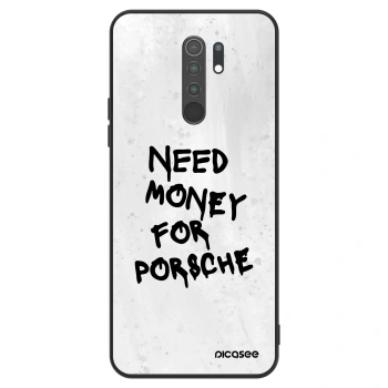 Obal pre Xiaomi Redmi 9 - White Dollar