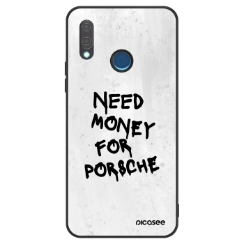 Obal pre Huawei P20 Lite - White Dollar