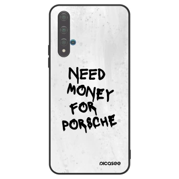 Obal pre Huawei Nova 5T - White Dollar