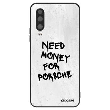 Obal pre Huawei P30 - White Dollar