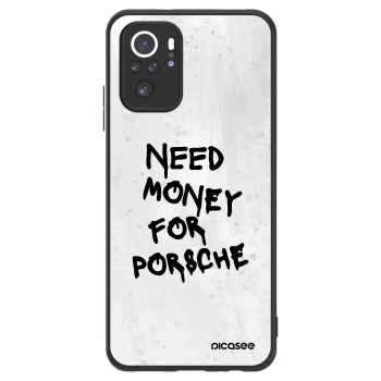 Obal pre Xiaomi Redmi Note 10 - White Dollar