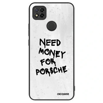 Obal pre Xiaomi Redmi 9C - White Dollar