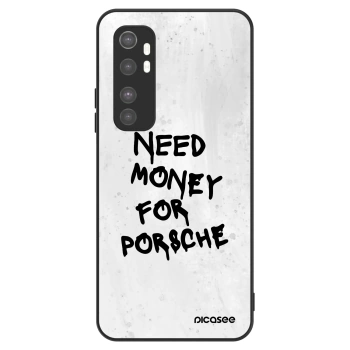 Obal pre Xiaomi Mi Note 10 Lite - White Dollar