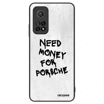 Obal pre Xiaomi Mi 10T Pro - White Dollar