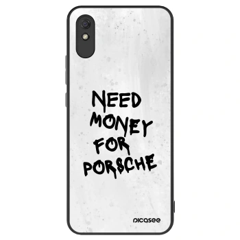 Obal pre Xiaomi Redmi 9A - White Dollar