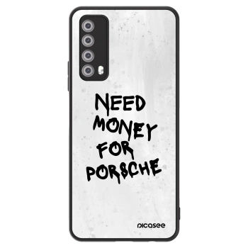 Obal pre Huawei P Smart 2021 - White Dollar