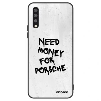Obal pre Samsung Galaxy A70 A705F - White Dollar