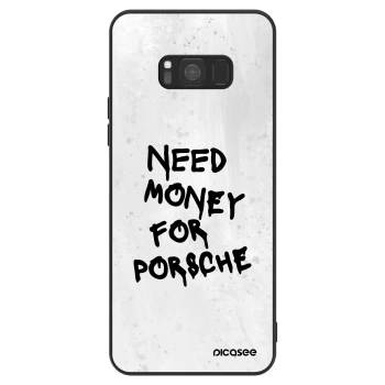 Obal pre Samsung Galaxy S8 G950F - White Dollar