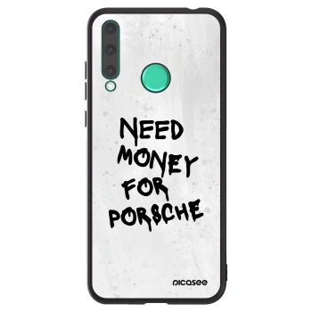 Obal pre Honor 20 Lite - White Dollar